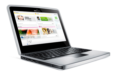 Nokia Booklet 3G