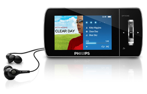 Philips GoGear Muse