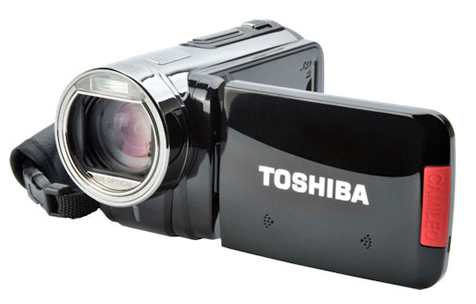 Toshiba Camileo X100