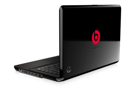 HP Envy 15 Beats