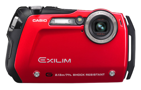 Casio EX-G1