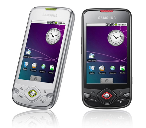 Samsung Galaxy Spica i5700