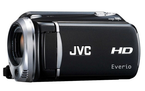 JVC Everio GZ-HD620