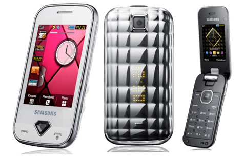 Samsung Diva S7070 & S5150