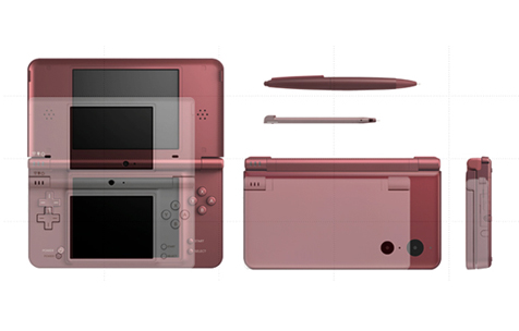 Nintendo DSi XL