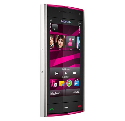 Nokia X6 Nokia X6