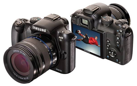 Samsung NX10