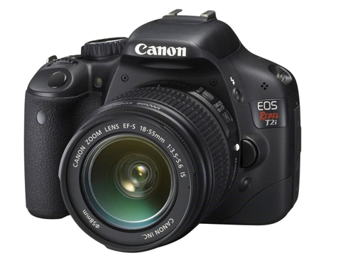 Canon EOS 550D