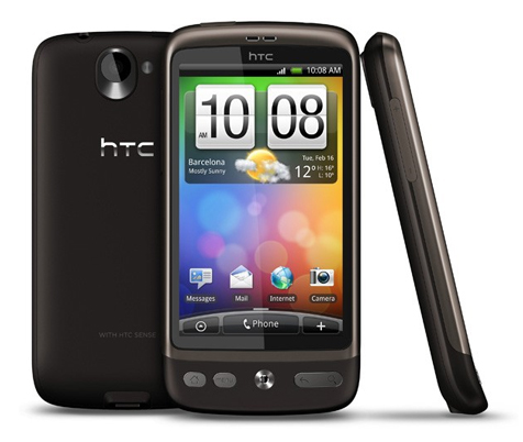 HTC Desire