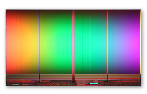 Intel Micron 25-nm NAND