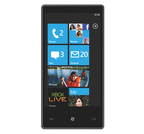 Windows Phone 7 Series