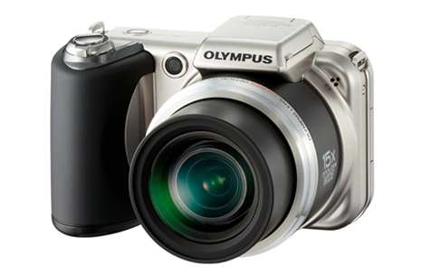 Olympus SP-600UZ