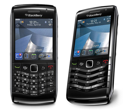 BlackBerry Pearl 3G 