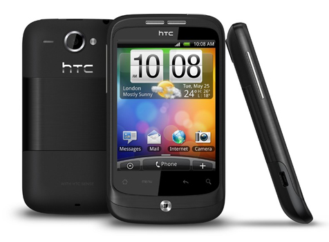 HTC Wildfire