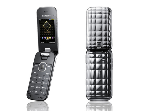 Samsung Diva Folder S5150