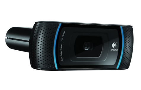 Logitech HD Pro Webcam C910