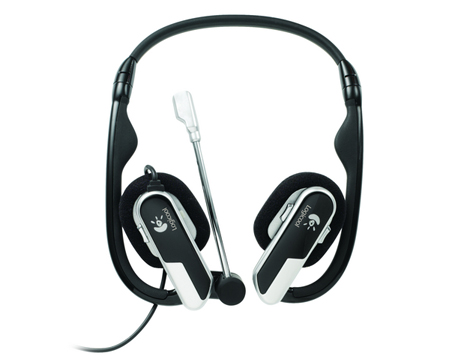 Logitech Headset H555