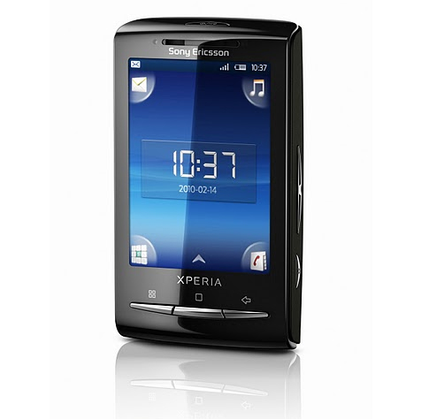 Sony Ericsson Xperia X10 mini