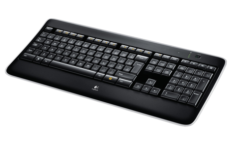 Logitech K800