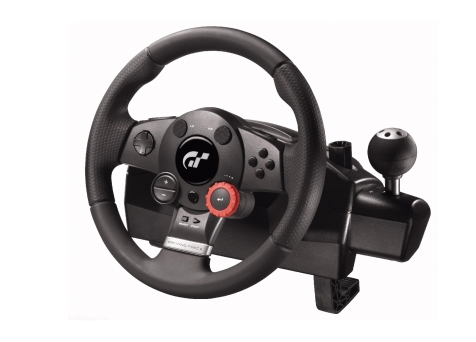 Logitech Driving Force GT