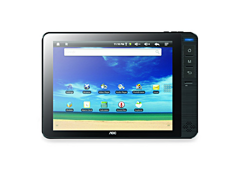 AOC tablet-pc