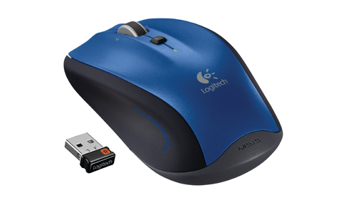 Logitech M515 draadloze muis