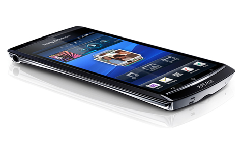 Sony Ericsson Xperia arc