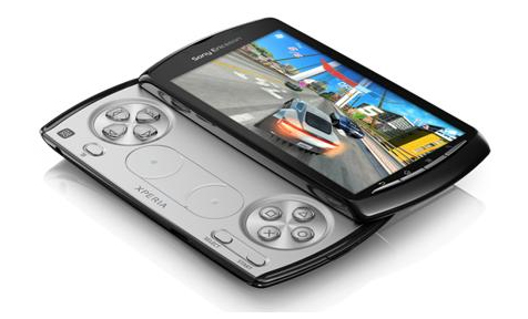 Sony Ericsson Xperia PLAY