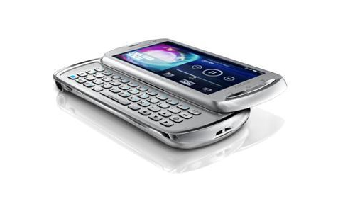 Sony Ericsson Xperia pro