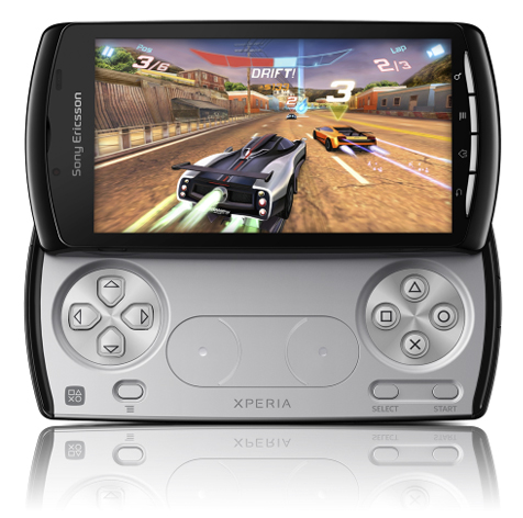 Sony Ericsson Xperia PLAY