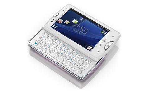 Sony Ericsson Xperia mini pro