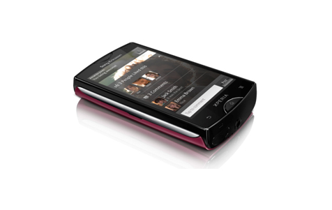 Sony Ericsson Xperia mini