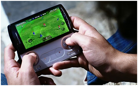 Sony Ericsson Xperia PLAY