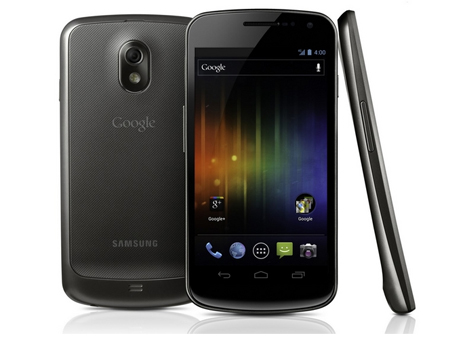 Samsung Galaxy Nexus