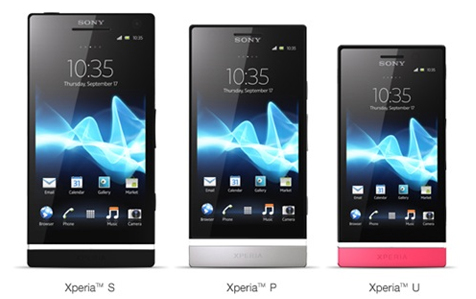 Xperia NXT serie 