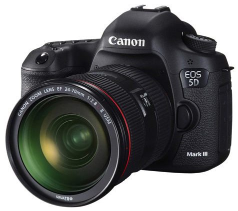 Canon EOS 5D Mark III