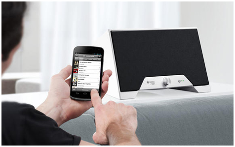 Teufel Smart Speaker voor Android