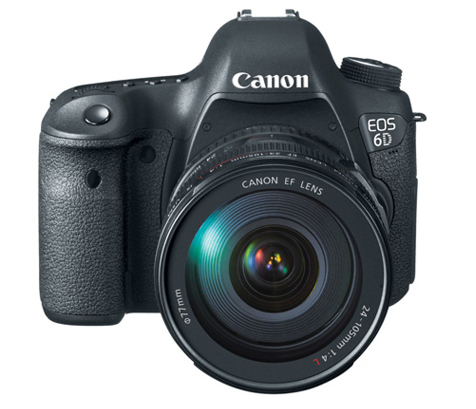 Canon EOS 6D