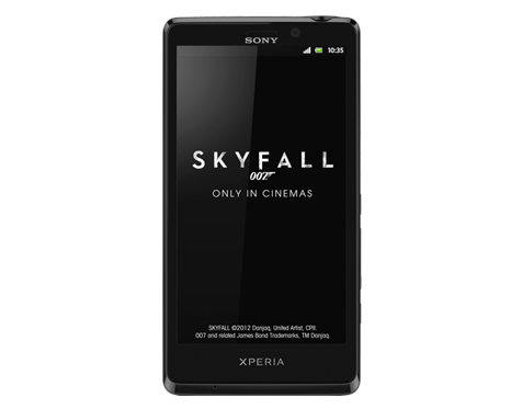 Sony Xperia T