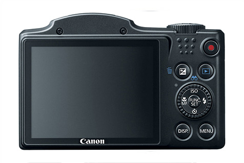 Canon SX500