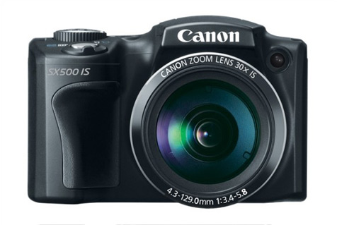 Canon SX500