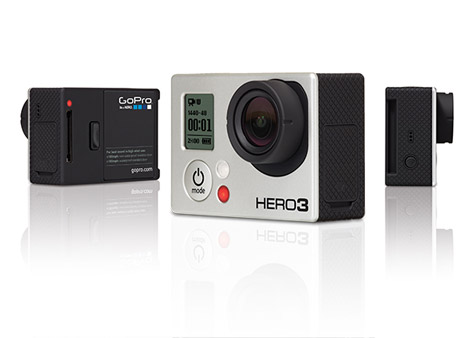 GoPro HERO3