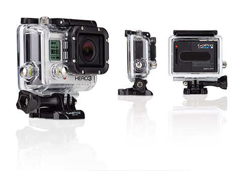 GoPro HERO3