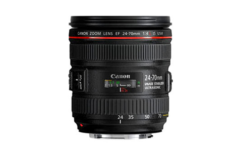 Canon EF 24-70mm F4L