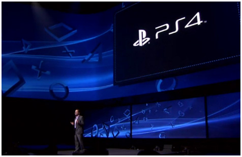 Sony Playstation 4 aangekondigd