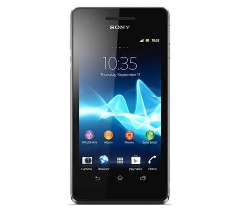 Sony Xperia V