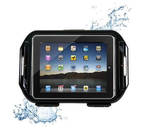 Waterdichte iPad Case