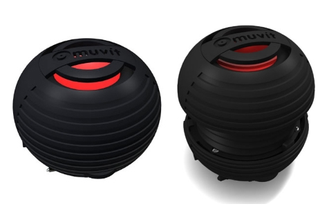 Muvit Mini Speaker