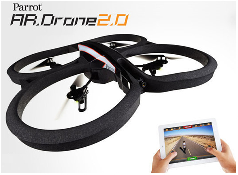 Parrot AR Drone 2.0