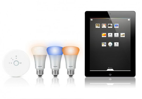 Philips Hue Wireless Bridge